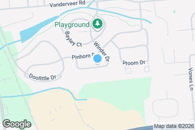 Map image of the property - 3214 Winder Dr