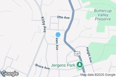 Map image of the property - 4524 Innes Ave