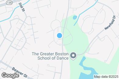 Map image of the property - 34 Village Hill Ln