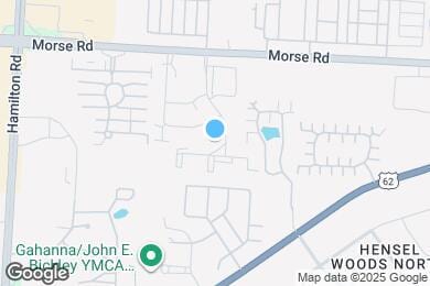 Map image of the property - Cameron Ridge