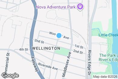Map image of the property - 67 First St. Unit 2