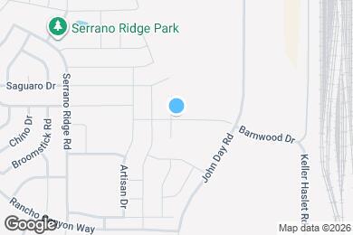 Map image of the property - 14432 Leadrope Cir