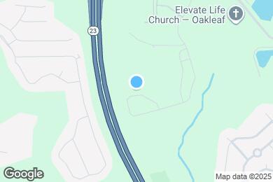 Map image of the property - 635 Cherry Ridge Dr