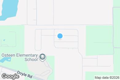 Map image of the property - 3085 Blue Bonnet Ln