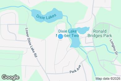 Map image of the property - 6160 Forrest Ave