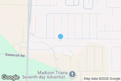 Map image of the property - 229 Abercorn Dr