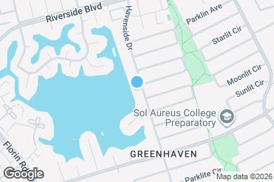 Map image of the property - 6480 Havenside Dr