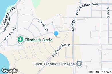 Map image of the property - 3693 Salvia Ct