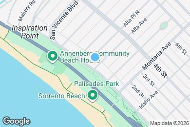 Map image of the property - 535 Ocean Ave