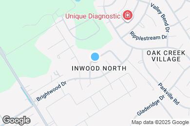 Map image of the property - 4107 Seastone Ln
