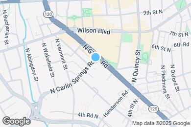 Map image of the property - Cortland Ballston