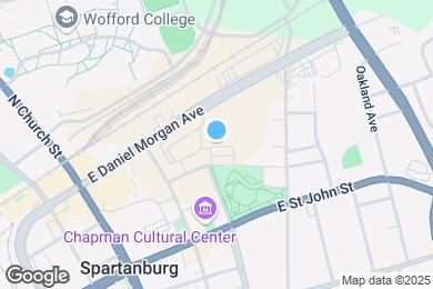 Map image of the property - 250 Morgan Silver Dr