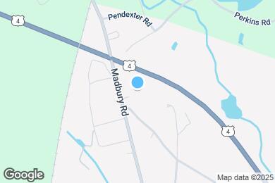Map image of the property - 124 Madbury Rd