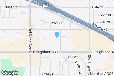 Map image of the property - 2350 Osbun Rd