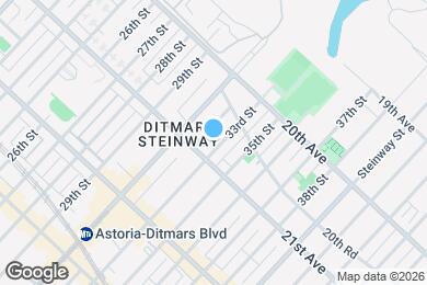 Map image of the property - 2068 33rd St