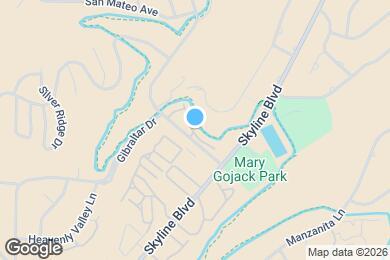 Map image of the property - 3121 Cashill Blvd