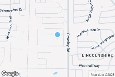 Map image of the property - 2016 Cattle Creek Rd