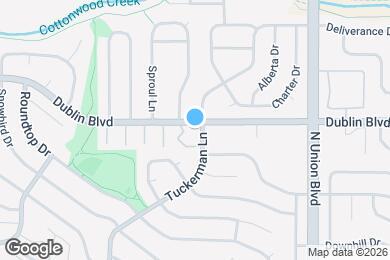 Map image of the property - 6469 McNichols Ct