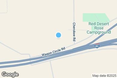 Map image of the property - 85 S Wagon Circle Rd