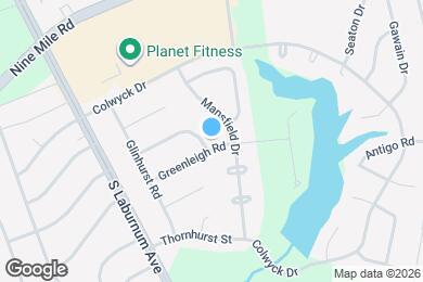 Map image of the property - 4924 Glenspring Rd