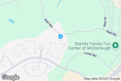Map image of the property - 2045 Parador Bend