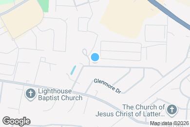 Map image of the property - 5882 Hunting Ridge Rd