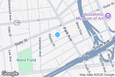 Map image of the property - 86 Cottage St