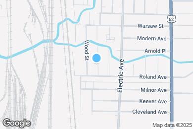 Map image of the property - 35 Willow St