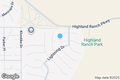 Map image of the property - 5907 Poinsettia Ct