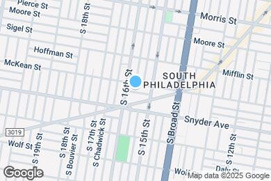 Map image of the property - 1535 Emily St