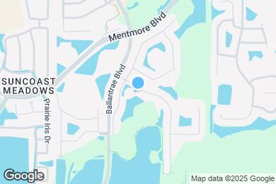 Map image of the property - 17730 Ayrshire Blvd