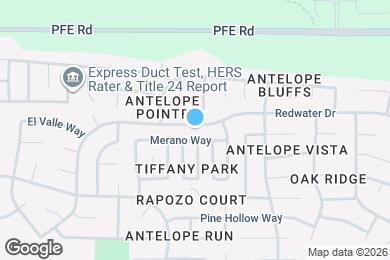 Map image of the property - 8848 Redwater Dr