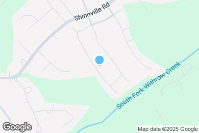 Map image of the property - 167 Sassafras Rd