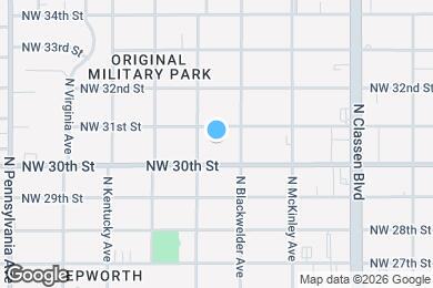 Map image of the property - Campus Pointe