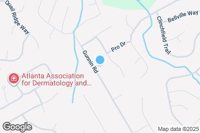 Map image of the property - 4140 Gunnin Rd