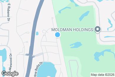 Map image of the property - 15176 Cuzcorro Ct