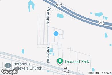 Map image of the property - Skyland At Reserve