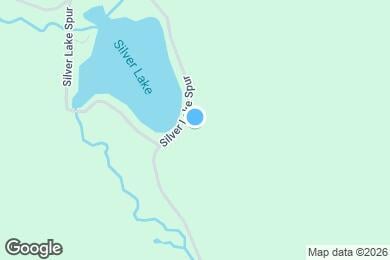 Map image of the property - 2550 Silver Lake Rd