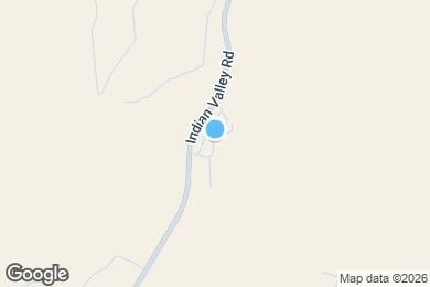 Map image of the property - 76955 Indian Valley Rd