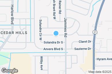 Map image of the property - 6446 Burgundy Rd S