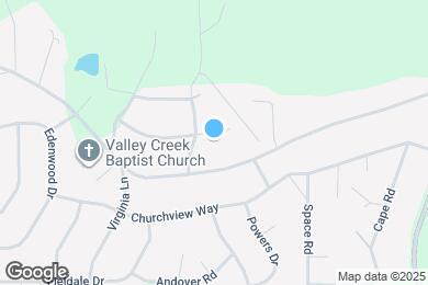 Map image of the property - 3211 Edenburg Dr