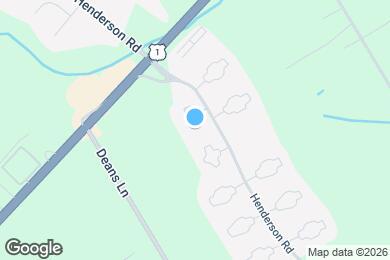 Map image of the property - 44 Tanglewood Ct