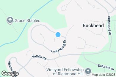 Map image of the property - 407 Ferguson Ln