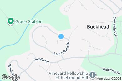 Map image of the property - 815 Ferguson Ln