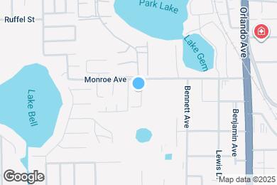 Map image of the property - 123 Oak Grove Rd