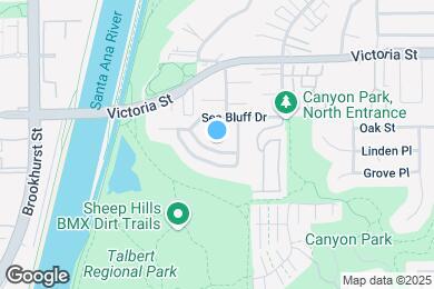 Map image of the property - 1132 Gleneagles Ter