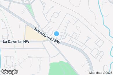 Map image of the property - 2076 Holtz Ln