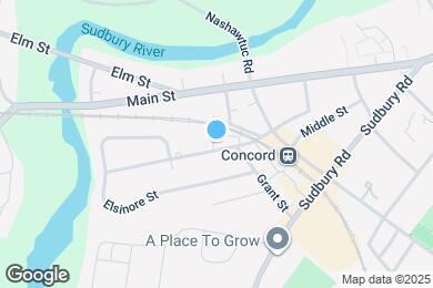Map image of the property - 142 Belknap St
