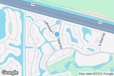 Map image of the property - 100 Lakeview Dr