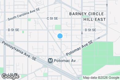 Map image of the property - 445 15th St SE